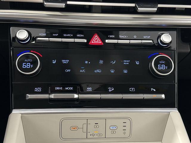 new 2026 Hyundai SANTA FE HEV car, priced at $37,462