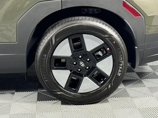 new 2026 Hyundai SANTA FE HEV car, priced at $37,462