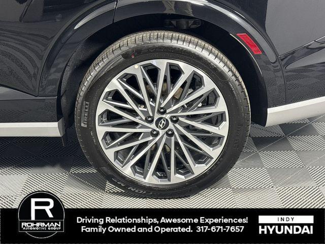 new 2026 Hyundai Palisade car, priced at $54,997