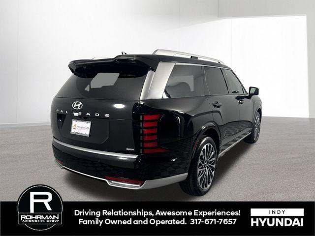 new 2026 Hyundai Palisade car, priced at $54,997