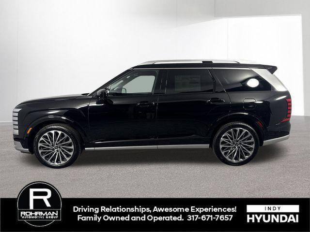 new 2026 Hyundai Palisade car, priced at $54,997