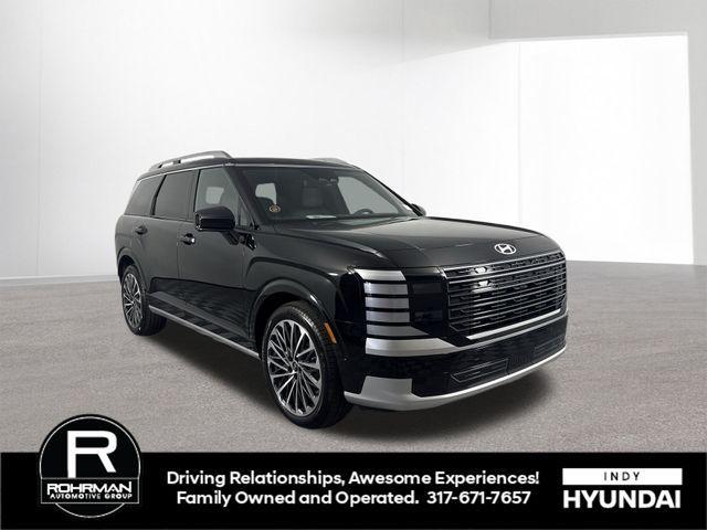 new 2026 Hyundai Palisade car, priced at $54,997