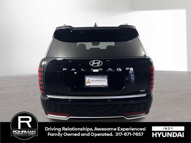 new 2026 Hyundai Palisade car, priced at $54,997