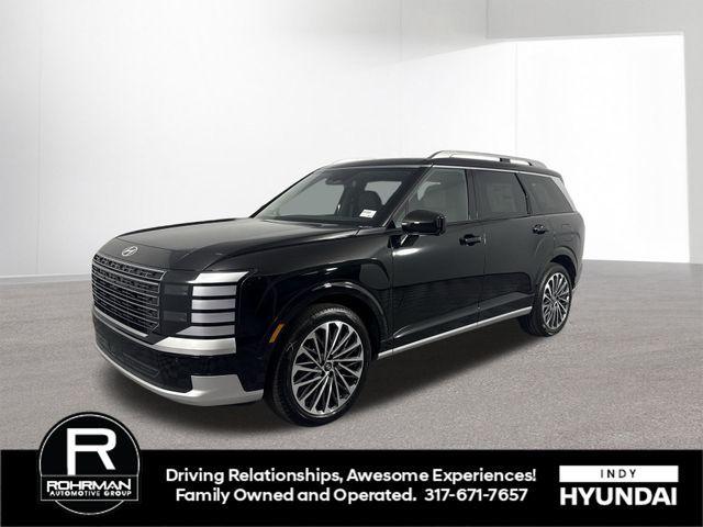 new 2026 Hyundai Palisade car, priced at $54,997