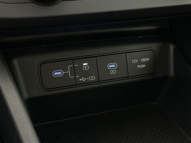 new 2026 Hyundai Tucson car, priced at $33,915