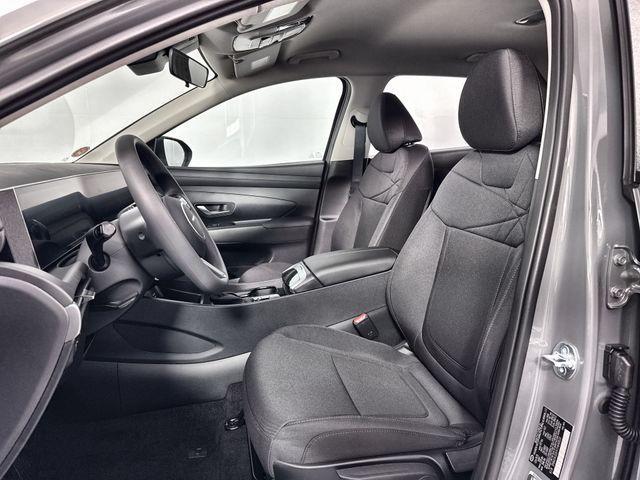 new 2026 Hyundai Tucson car, priced at $33,915