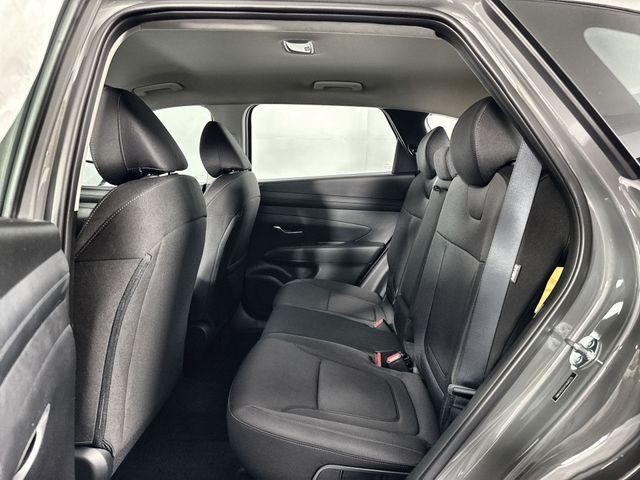 new 2026 Hyundai Tucson car, priced at $33,915