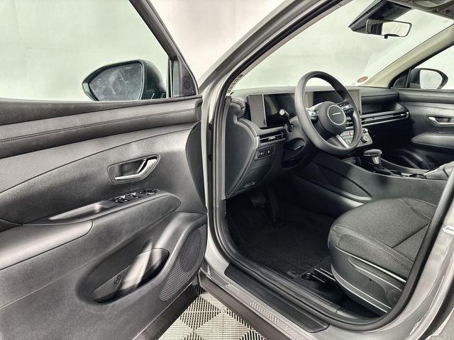 new 2026 Hyundai Tucson car, priced at $33,915