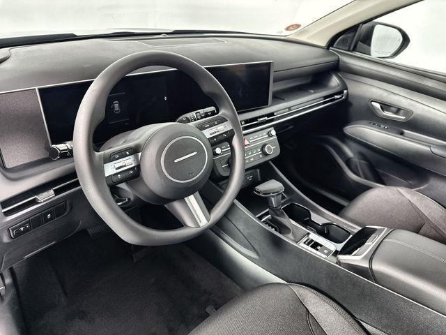 new 2026 Hyundai Tucson car, priced at $33,915