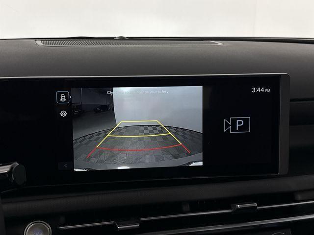 new 2026 Hyundai Tucson car, priced at $33,915