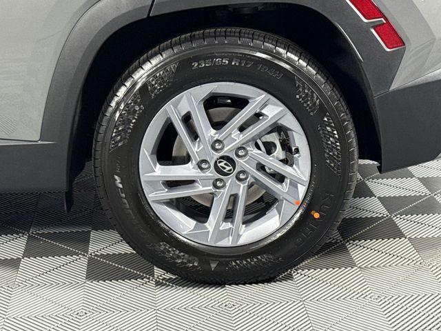 new 2026 Hyundai Tucson car, priced at $33,915