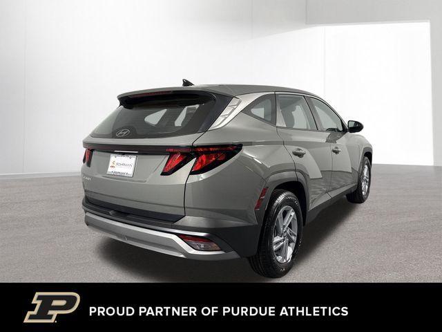 new 2026 Hyundai Tucson car, priced at $33,915