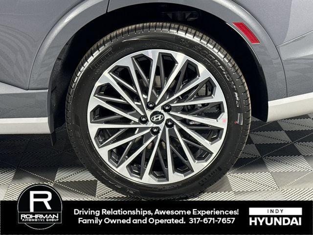 new 2026 Hyundai Palisade car, priced at $55,585