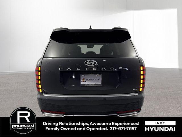 new 2026 Hyundai Palisade car, priced at $55,585