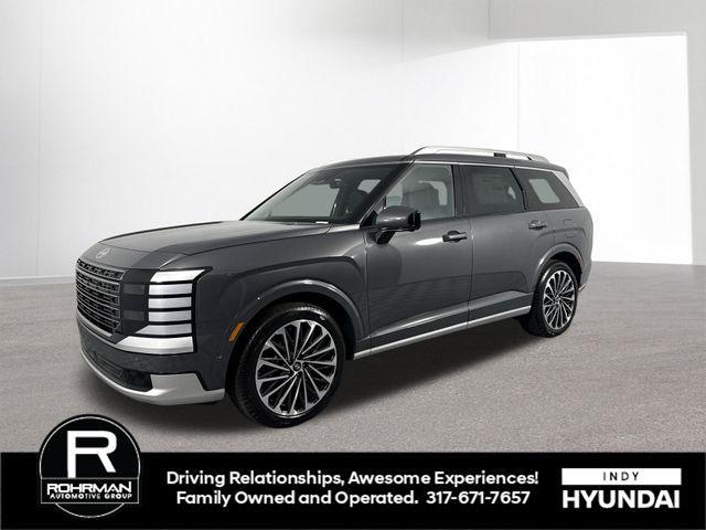 new 2026 Hyundai Palisade car, priced at $55,585