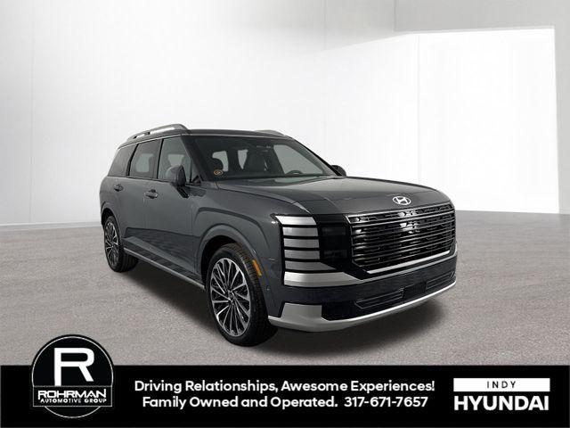 new 2026 Hyundai Palisade car, priced at $55,585