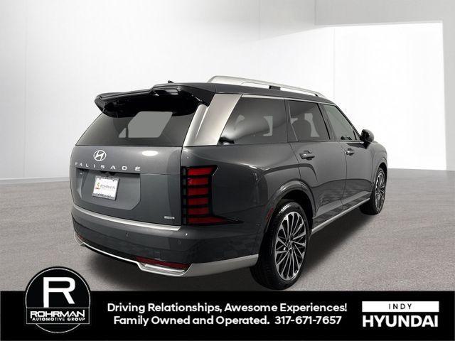 new 2026 Hyundai Palisade car, priced at $55,585