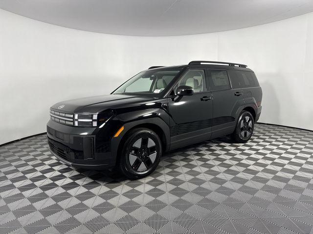 new 2026 Hyundai SANTA FE HEV car, priced at $35,134