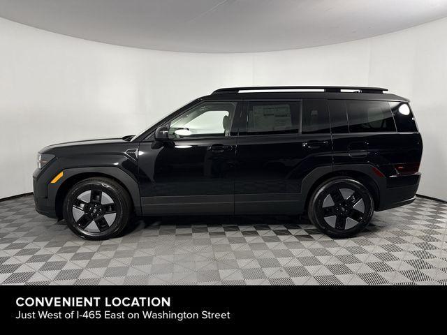 new 2026 Hyundai SANTA FE HEV car, priced at $35,134