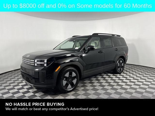 new 2026 Hyundai SANTA FE HEV car, priced at $35,134