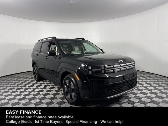 new 2026 Hyundai SANTA FE HEV car, priced at $35,134