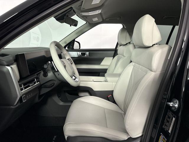 new 2026 Hyundai SANTA FE HEV car, priced at $35,134