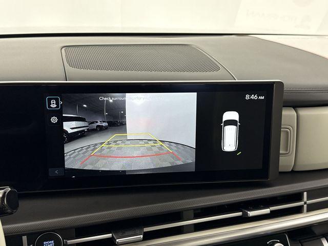 new 2026 Hyundai SANTA FE HEV car, priced at $35,134