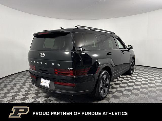 new 2026 Hyundai SANTA FE HEV car, priced at $35,134