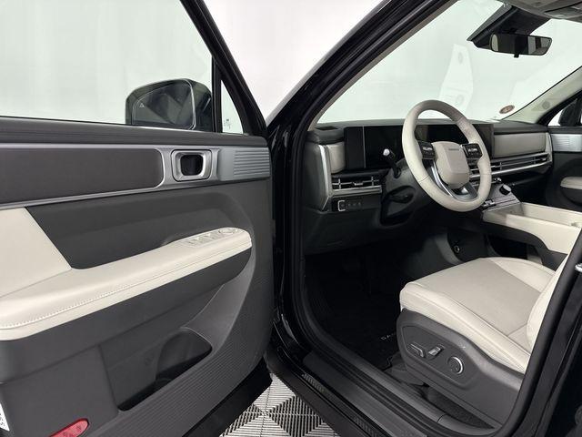 new 2026 Hyundai SANTA FE HEV car, priced at $35,134