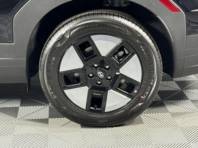 new 2026 Hyundai SANTA FE HEV car, priced at $35,134