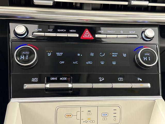 new 2026 Hyundai SANTA FE HEV car, priced at $35,134