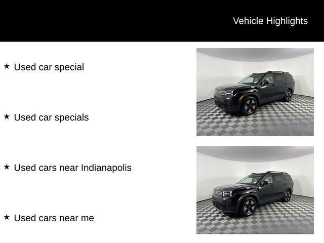 new 2026 Hyundai SANTA FE HEV car, priced at $35,134