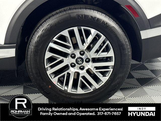 new 2026 Hyundai Palisade car, priced at $42,711