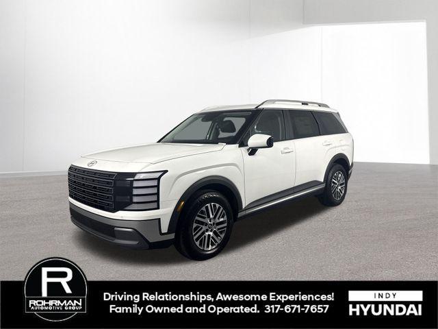 new 2026 Hyundai Palisade car, priced at $42,711