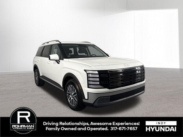 new 2026 Hyundai Palisade car, priced at $42,711