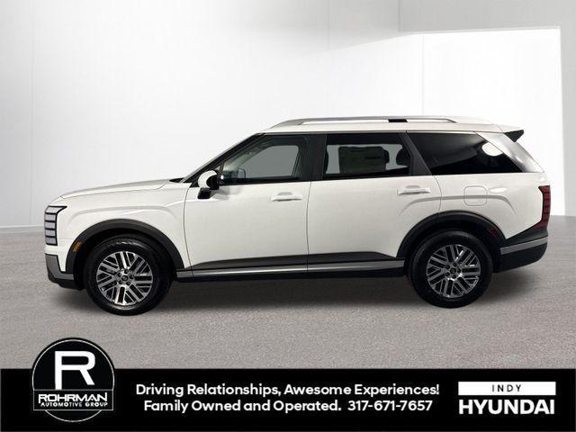 new 2026 Hyundai Palisade car, priced at $42,711