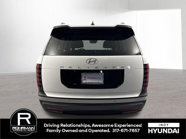 new 2026 Hyundai Palisade car, priced at $42,711
