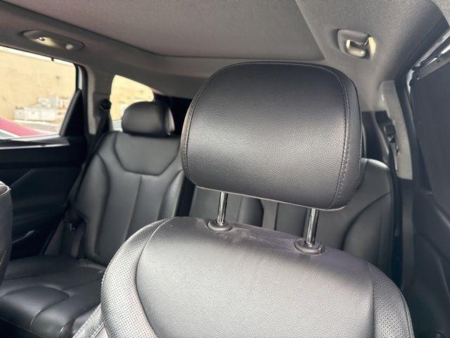 used 2020 Hyundai Santa Fe car, priced at $20,000