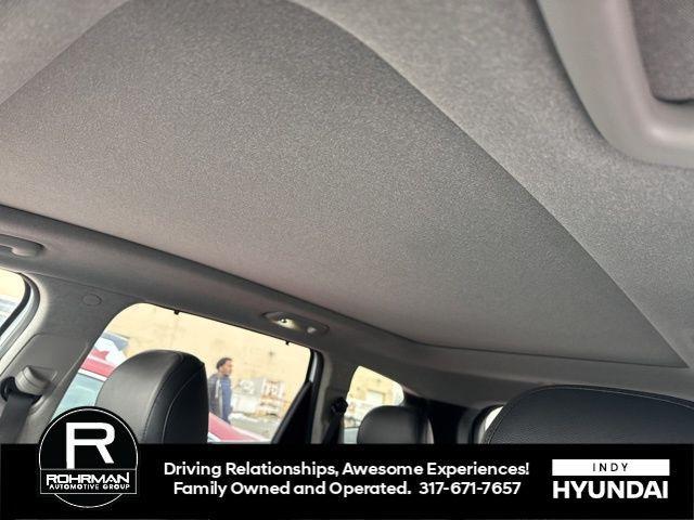 used 2020 Hyundai Santa Fe car, priced at $20,000