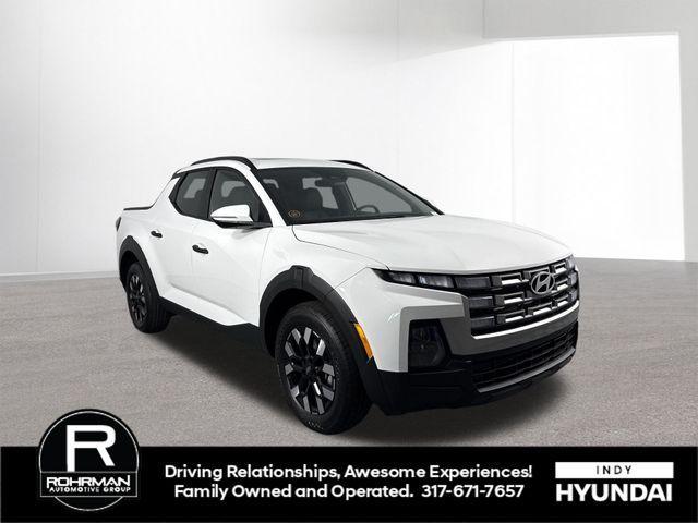 new 2026 Hyundai SANTA CRUZ car, priced at $37,233