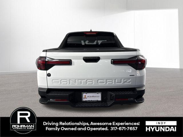 new 2026 Hyundai SANTA CRUZ car, priced at $37,233