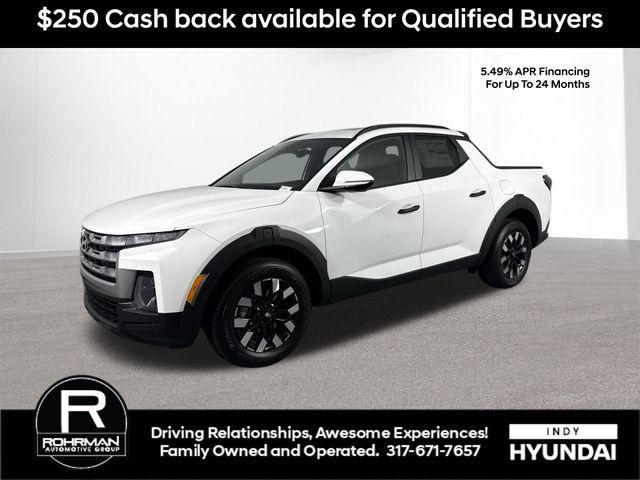new 2026 Hyundai SANTA CRUZ car, priced at $37,233