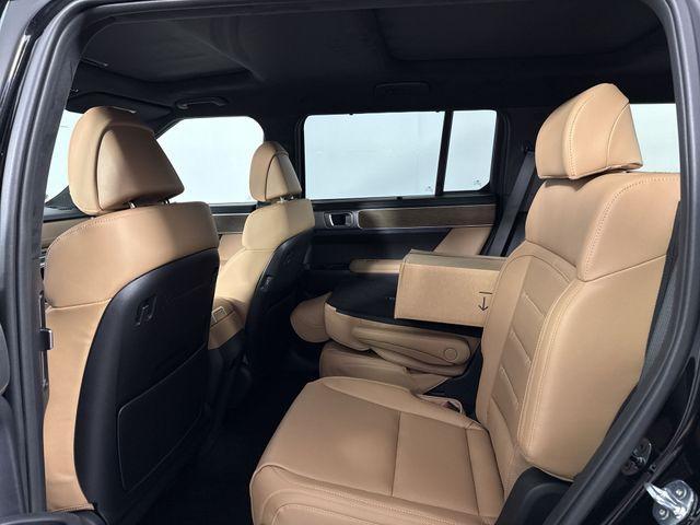 new 2026 Hyundai Santa Fe car, priced at $46,426