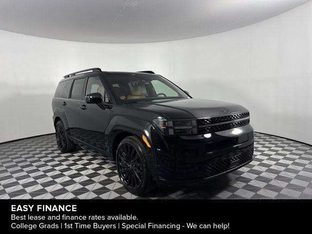 new 2026 Hyundai Santa Fe car, priced at $46,426