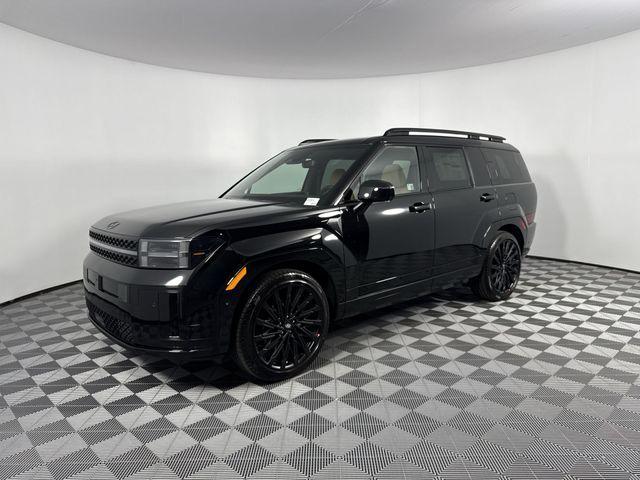 new 2026 Hyundai Santa Fe car, priced at $46,426