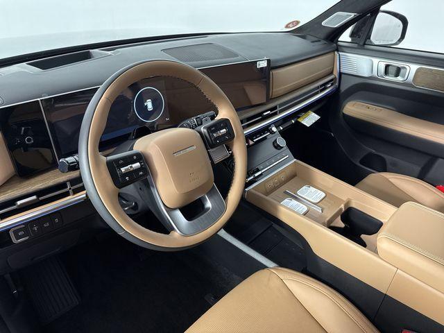 new 2026 Hyundai Santa Fe car, priced at $46,426