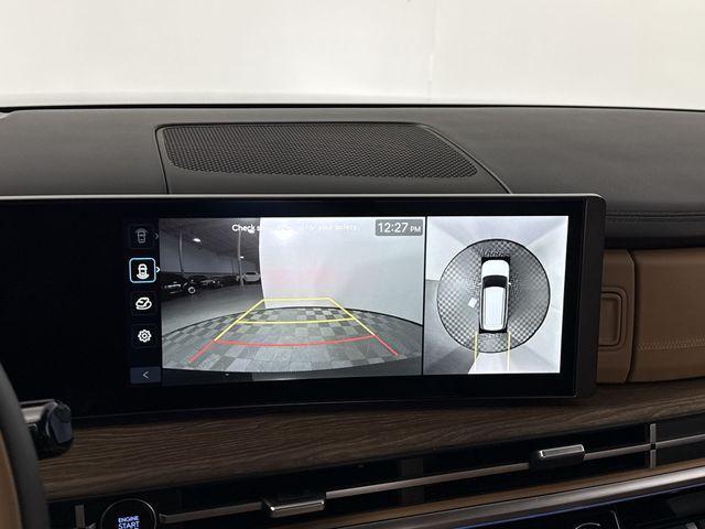 new 2026 Hyundai Santa Fe car, priced at $46,426