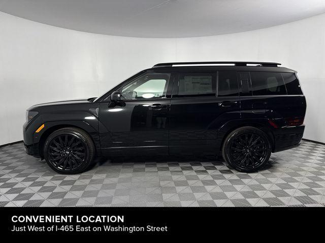 new 2026 Hyundai Santa Fe car, priced at $46,426