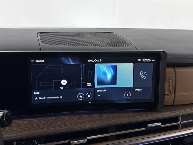 new 2026 Hyundai Santa Fe car, priced at $46,426