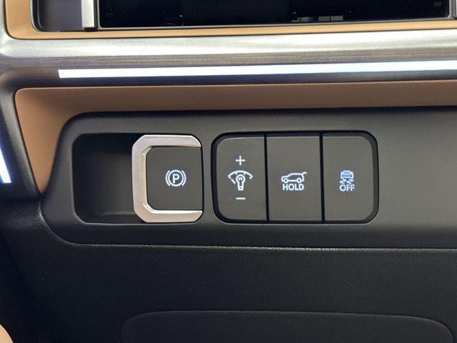 new 2026 Hyundai Santa Fe car, priced at $46,426